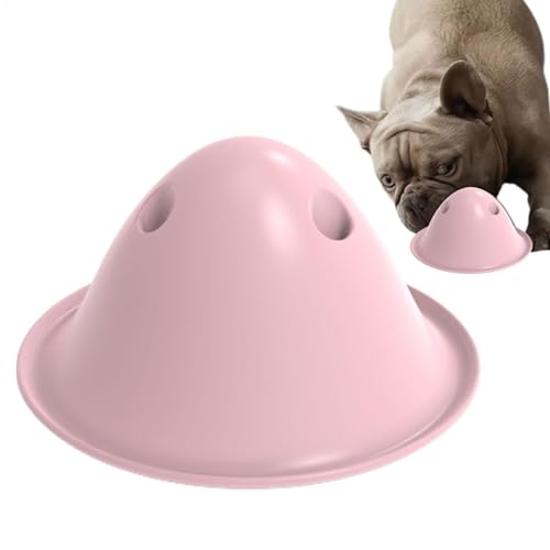 LearnLyrics Leckerli-Spielzeug für Hunde, Leckerli-Spender für Hunde | Trichterförmiges Futterausgabe-Hundespielzeug - Trichterförmiges, bissfestes, interaktives Hundespielzeug, Kauspielzeug für LearnLyrics Leckerli-Spielzeug für Hunde, Leckerli-Spender für Hunde | Trichterförmiges Futterausgabe-Hundespielzeug - Trichterförmiges, bissfestes, interaktives Hundespielzeug, Kauspielzeug für von LearnLyrics