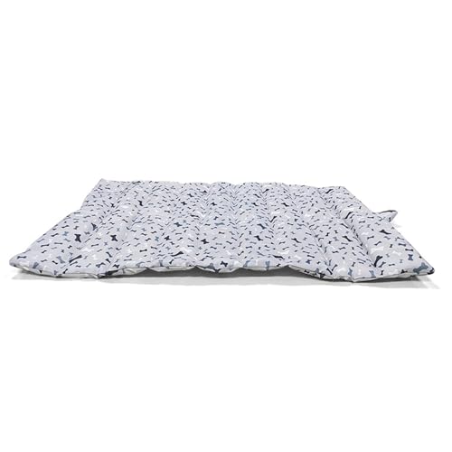 LearnLyrics Outdoor Hundebett Faltbare waschbare Hundematratze mit Griff für Garten, Reisen, Zuhause, Auto, Camping, Picknick, Terrasse - Haustierzubehör LearnLyrics Outdoor Hundebett Faltbare waschbare Hundematratze mit Griff für Garten, Reisen, Zuhause, Auto, Camping, Picknick, Terrasse - Haustierzubehör von LearnLyrics