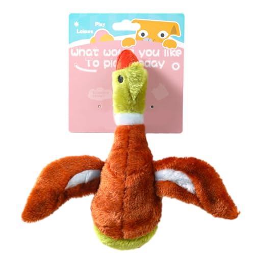 LearnLyrics Quietschspielzeug für Hunde,Plüschspielzeug für Hunde,Quietschspielzeug Beißspielzeug - Quietschspielzeug für Hunde, interaktives Hundespielzeug mit Cartoon-Tier, LearnLyrics Quietschspielzeug für Hunde,Plüschspielzeug für Hunde,Quietschspielzeug Beißspielzeug - Quietschspielzeug für Hunde, interaktives Hundespielzeug mit Cartoon-Tier, von LearnLyrics