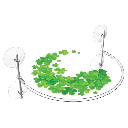 LearnLyrics Schwimmende Pflanzenkorral - Verbesserung der Wasserqualität, schwimmende Korral für Pflanzen | Futterring Fische Wasserqualität Verbesserung, Aquarium Gesunde Fischfütterung Corral für LearnLyrics Schwimmende Pflanzenkorral - Verbesserung der Wasserqualität, schwimmende Korral für Pflanzen | Futterring Fische Wasserqualität Verbesserung, Aquarium Gesunde Fischfütterung Corral für von LearnLyrics