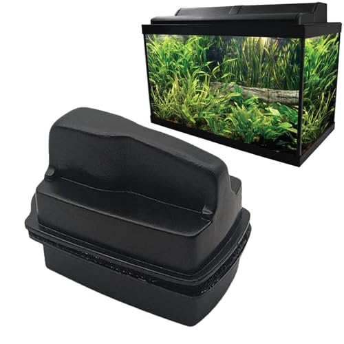LearnLyrics Schwimmender Glasreiniger – Aquarium-Schrubber Schaber, magnetisches Schaber-Werkzeug, Aquarium-Schrubber, Kies, Vakuum-Werkzeug, schwimmende Aquarium-Reinigungswerkzeuge für Aquarien und LearnLyrics Schwimmender Glasreiniger – Aquarium-Schrubber Schaber, magnetisches Schaber-Werkzeug, Aquarium-Schrubber, Kies, Vakuum-Werkzeug, schwimmende Aquarium-Reinigungswerkzeuge für Aquarien und von LearnLyrics