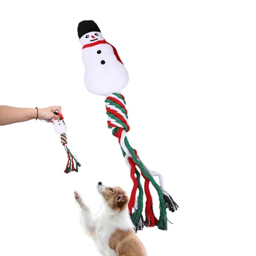 LearnLyrics Seilspielzeug für Hunde, Plüschspielzeug für Hunde, Kauspielzeug für Hunde aus weichem Seil, interaktives Spielzeug für Hunde, für Welpen, kleine und mittelgroße Hunde LearnLyrics Seilspielzeug für Hunde, Plüschspielzeug für Hunde, Kauspielzeug für Hunde aus weichem Seil, interaktives Spielzeug für Hunde, für Welpen, kleine und mittelgroße Hunde von LearnLyrics