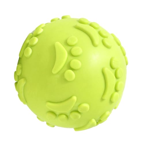 LearnLyrics Unzerstörbare Quietschende Hundebälle, Quietschball-Hundespielzeug,Quietsch-Kauball-Spielzeug Aus Latex - Quietscher Für Interaktives Spielen, Quietschspielzeug Für Hunde Im Freien Zum LearnLyrics Unzerstörbare Quietschende Hundebälle, Quietschball-Hundespielzeug,Quietsch-Kauball-Spielzeug Aus Latex - Quietscher Für Interaktives Spielen, Quietschspielzeug Für Hunde Im Freien Zum von LearnLyrics