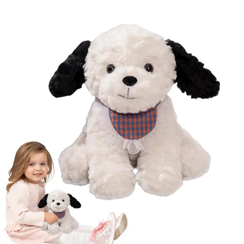 LearnLyrics Welpe aus Plüsch, Plüschtier für Hunde aus Plüsch, 9,84 Zoll, Plüschtier für kleine Hunde, Kissen zum Kuscheln, Plüschtiere für Hunde für Fans LearnLyrics Welpe aus Plüsch, Plüschtier für Hunde aus Plüsch, 9,84 Zoll, Plüschtier für kleine Hunde, Kissen zum Kuscheln, Plüschtiere für Hunde für Fans von LearnLyrics