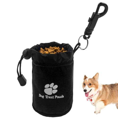 Leckerli-Beutel für Hunde, Hundesnack-Taschen, Trainings-Snack-Taschen für Hunde, Spaziergänge, Haustierspielzeug, Krokenfutter Leckerli-Beutel für Hunde, Hundesnack-Taschen, Trainings-Snack-Taschen für Hunde, Spaziergänge, Haustierspielzeug, Krokenfutter von LearnLyrics