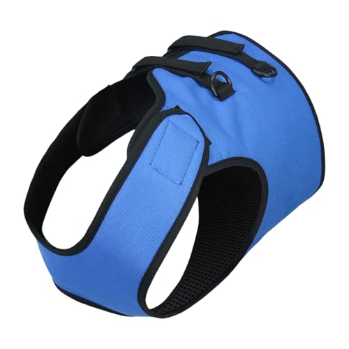 PET Stützkabelbaum - Vorderbeinschlinge, Verstellbare Lifthilfe | Oxford Fabric Mobility Sling Mit Griffen, Sanfte Hebeunterstützung Für Verletzte Hunde Walk, Stand, Treppen, Wiedererlangung Bewegung PET Stützkabelbaum - Vorderbeinschlinge, Verstellbare Lifthilfe | Oxford Fabric Mobility Sling Mit Griffen, Sanfte Hebeunterstützung Für Verletzte Hunde Walk, Stand, Treppen, Wiedererlangung Bewegung von LearnLyrics