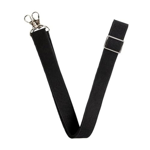 Pferdedecke, Beingurte – elastische Beingurte für Pferdedecken, 65 bis 130 cm, mit doppelten Drehknöpfen, Reitzubehör für Erwachsene, Sportler von LearnLyrics