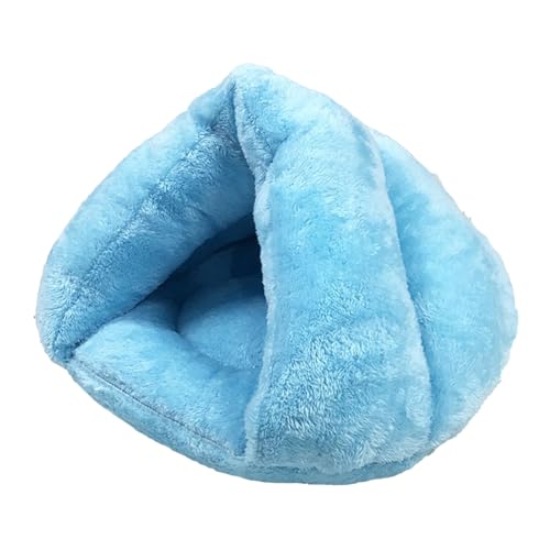 Plüsch-Katzenhöhlenbett, dreieckiges Plüsch-Katzenzelt, Katzenhöhle, Haustierbett, kreative rutschfeste Unterseite, Katzenbett, Winter-Haustierbedarf für Kätzchen, gemütliches Katzenhöhlenbett, Plüsch-Katzenhöhlenbett, dreieckiges Plüsch-Katzenzelt, Katzenhöhle, Haustierbett, kreative rutschfeste Unterseite, Katzenbett, Winter-Haustierbedarf für Kätzchen, gemütliches Katzenhöhlenbett, von LearnLyrics