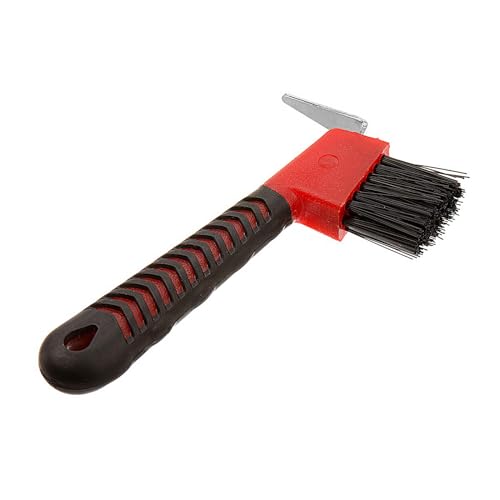 Robuste Hufkratzerbürste – Handliche Bürste mit Soft-Touch-Griff | Langlebiges Pflegezubehör, ergonomisches Design mit komfortablem Griff für Reiter, Stall, Pferdeliebhaber und Outdoor-Einsatz Robuste Hufkratzerbürste – Handliche Bürste mit Soft-Touch-Griff | Langlebiges Pflegezubehör, ergonomisches Design mit komfortablem Griff für Reiter, Stall, Pferdeliebhaber und Outdoor-Einsatz von LearnLyrics