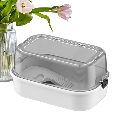 Schildkröten-Terrarium-Set, Vollsicht-Wasserschildkröten-Starter-Kit – Multifunktionsbereich, atemberaubender Lebensraum, Bodenablauf, Sonnenstufe für kleine Reptilien Schildkröten-Terrarium-Set, Vollsicht-Wasserschildkröten-Starter-Kit – Multifunktionsbereich, atemberaubender Lebensraum, Bodenablauf, Sonnenstufe für kleine Reptilien von LearnLyrics