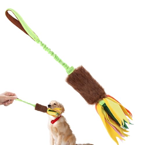 Schleppspielzeug für Hunde – Spielzeug für Hunde, Kriegsschlepper, Beißspielzeug für Hunde | Zugspielzeug für Hunde mit elastischer Schnur für Beißhungwelpen, Beißspielzeug Schleppspielzeug für Hunde – Spielzeug für Hunde, Kriegsschlepper, Beißspielzeug für Hunde | Zugspielzeug für Hunde mit elastischer Schnur für Beißhungwelpen, Beißspielzeug von LearnLyrics
