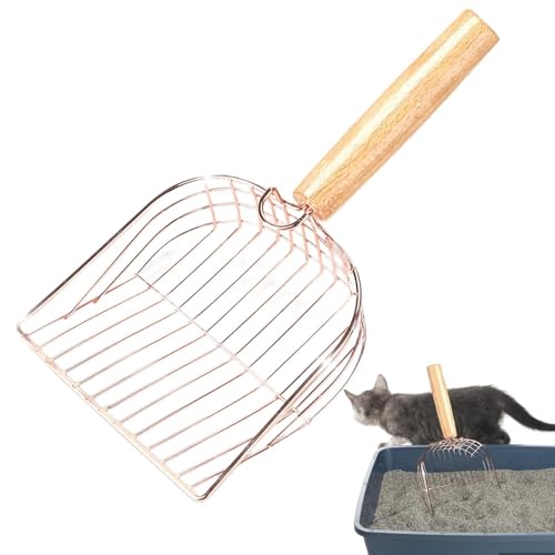 Scoop für Katzentoilette, Scooper für Katzentoilette – keine schweren Siebe von Flexion – Caca de Caca de Caca de Caca de Caca mit tiefen Stempeln aus Metall mit Aufbewahrungshaken, Scooper für Scoop für Katzentoilette, Scooper für Katzentoilette – keine schweren Siebe von Flexion – Caca de Caca de Caca de Caca de Caca mit tiefen Stempeln aus Metall mit Aufbewahrungshaken, Scooper für von LearnLyrics