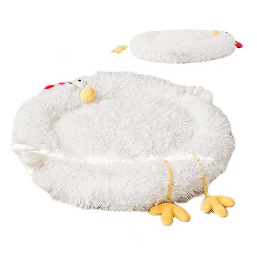 Selbsterwärmendes Katzenbett, selbstheizend, weiches Heizkissen für Haustiere, Heizkissen für Hunde, kreatives Thermokissen für Haustiere Selbsterwärmendes Katzenbett, selbstheizend, weiches Heizkissen für Haustiere, Heizkissen für Hunde, kreatives Thermokissen für Haustiere von LearnLyrics