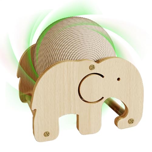 Sisal Scratch Ball für Katzen, Katzenspielzeug, Sisal, Scratch Ball, Spielzeug für Tiere Sisal Scratch Ball für Katzen, Katzenspielzeug, Sisal, Scratch Ball, Spielzeug für Tiere von LearnLyrics