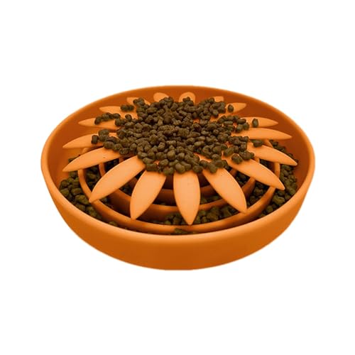 Slow Feeder Futternapf, Anti-Ersticken Hundenapf, Hund Futternapf Hund Futternapf Rutschfester Hund Slow Feeder Schüssel für Gesunde Ernährung Hunde Katzen Slow Feeder Futternapf, Anti-Ersticken Hundenapf, Hund Futternapf Hund Futternapf Rutschfester Hund Slow Feeder Schüssel für Gesunde Ernährung Hunde Katzen von LearnLyrics