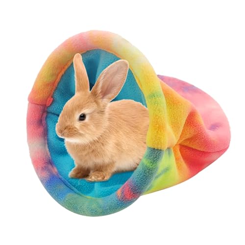 Small Animal Hide – Bequemes Versteck für Hamster, Meerschweinchen und Kaninchen | Verstecktes Haus für Haustiere, langlebig, Zuflucht aus Kunststoff, belüftet, Zubehör für den Innenkäfig, sicher Small Animal Hide – Bequemes Versteck für Hamster, Meerschweinchen und Kaninchen | Verstecktes Haus für Haustiere, langlebig, Zuflucht aus Kunststoff, belüftet, Zubehör für den Innenkäfig, sicher von LearnLyrics