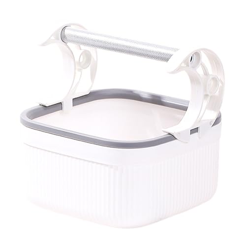 Support de Plate-Forme de perchoir d'oiseau - Perchoir en Bois Plate-Forme d'oiseau Support de Perroquet Aire de Jeux Cage Accessoires Pour Petits animaux Manger Hamster Gerbille Souris Inséparabl von LearnLyrics