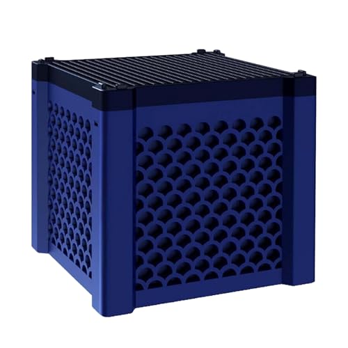 Würfelreiniger mit aktiver Holzkohle - Multifunktionaler Filter für Aquarium, Trinken, Swimmingpool -Reinigung | Wasserbehandlungsblock, Geruchsabsorber, kristalline Erhaltungslösung für a von LearnLyrics