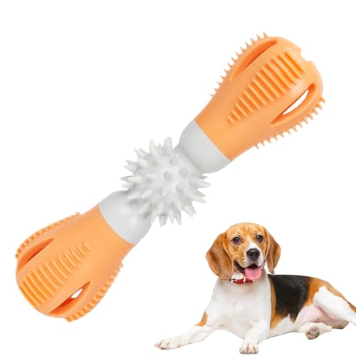 Zahnreinigungsspielzeug für Hunde, Zahnbürsten für Hunde, Kauspielzeug für Welpen zum Zahnen, interaktives Kauspielzeug aus Gummi für Hunde, Zahnreinigungsspielzeug für Hunde, Zahnbürsten für Hunde, Kauspielzeug für Welpen zum Zahnen, interaktives Kauspielzeug aus Gummi für Hunde, von LearnLyrics