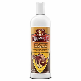 Leather Therapy Leder Restorer & Conditiner 473ml aus Alt mach Neu! Leather Therapy Leder Restorer & Conditiner 473ml aus Alt mach Neu! von Leather Therapy