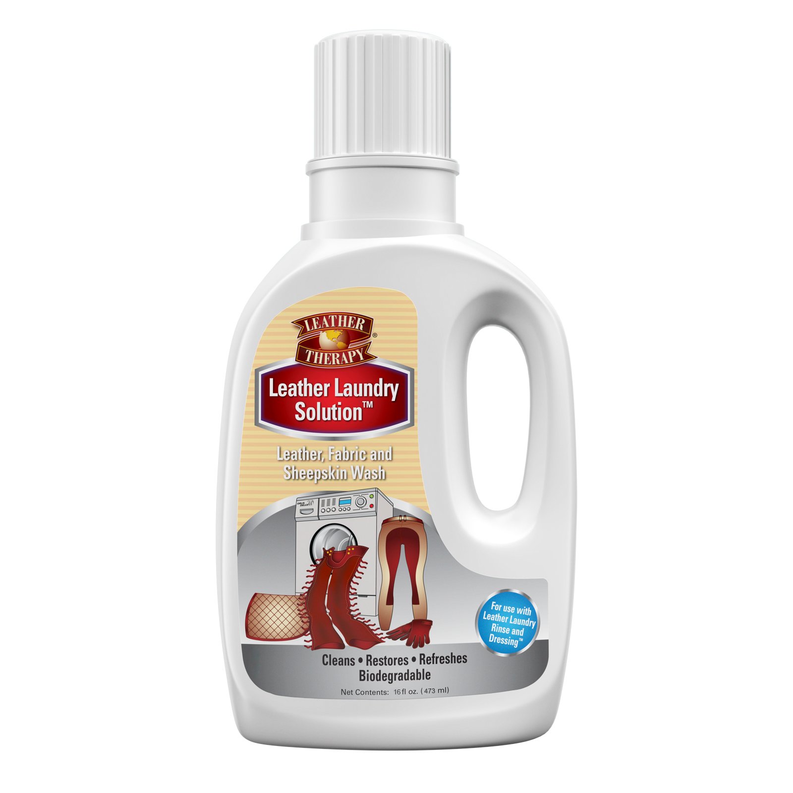 Leather Therapy Waschmittel 473ml Für Leder Leather Therapy Waschmittel 473ml Für Leder von Leather Therapy