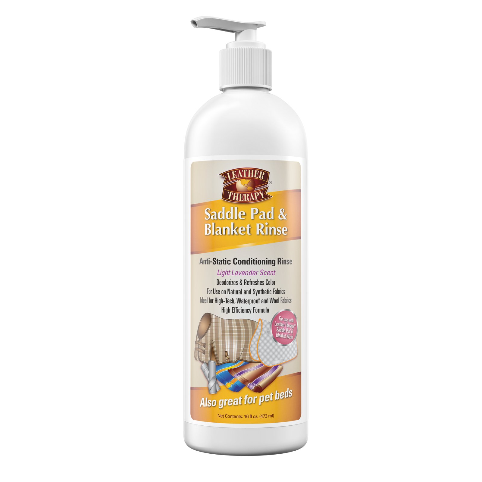 Leather Therapy Weichspüler 473ml Für Decken Leather Therapy Weichspüler 473ml Für Decken von Leather Therapy