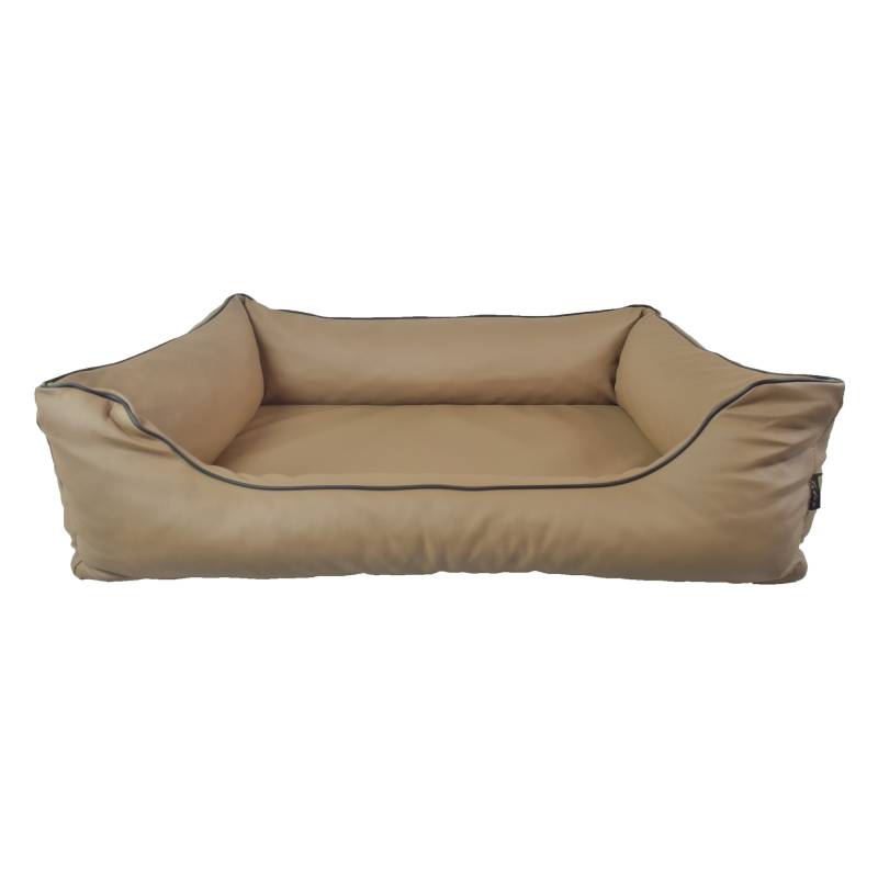 Lebon Hundebett Bruno - Braun - 100x75cm von Lebon