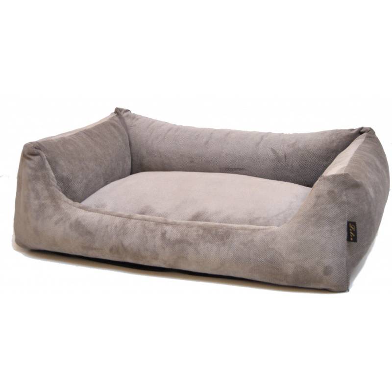 Lebon Hundebett Gordon - Braun - 80 x 60 cm Lebon Hundebett Gordon - Braun - 80 x 60 cm von Lebon