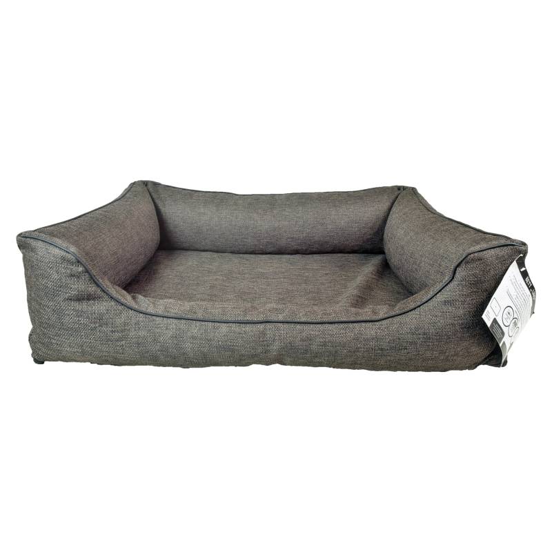 Lebon Hundebett Lino - Grau - 120x90cm von Lebon
