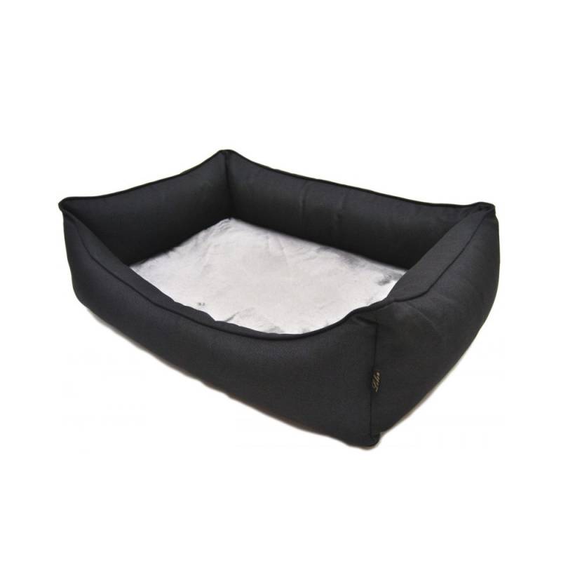 Lebon Hundebett Noah PLUS - Schwarz - 80 x 60 cm Lebon Hundebett Noah PLUS - Schwarz - 80 x 60 cm von Lebon