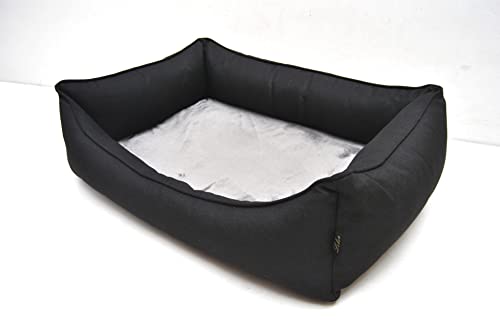 Lebon - Hundebett Noah Plus - Orthopädisch - 90 Grad waschbar Made IN EU (XL) von Lebon