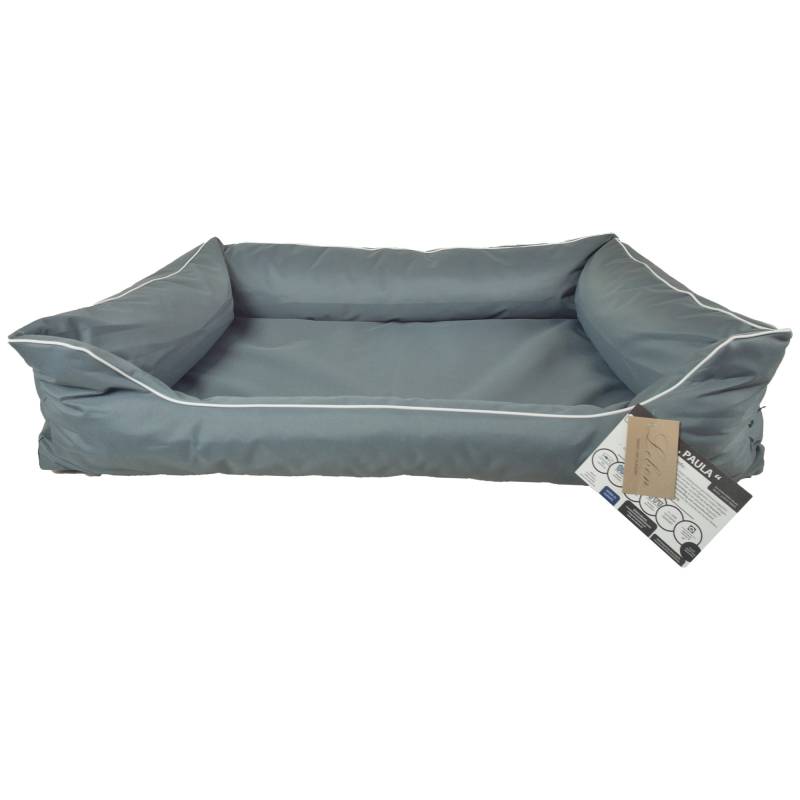 Lebon Hundebett Paula 2 - 100x75cm - Grau Lebon Hundebett Paula 2 - 100x75cm - Grau von Lebon