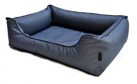 Lebon Hundebett Paula PLUS - Grau - 100 x 75 cm von Lebon
