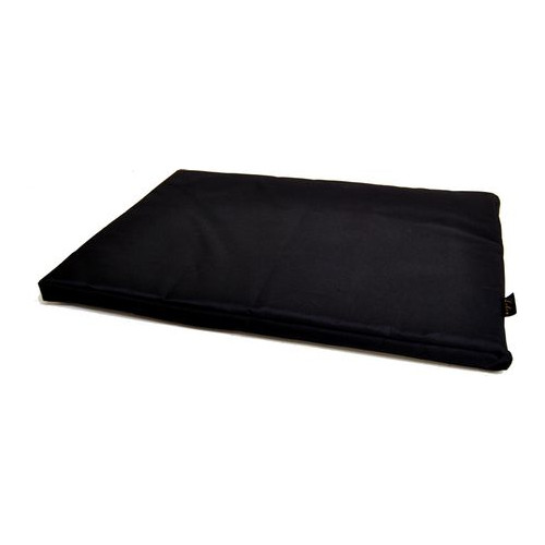 Lebon Orthomatte Toppi - Schwarz - 80 x 55 cm von Lebon