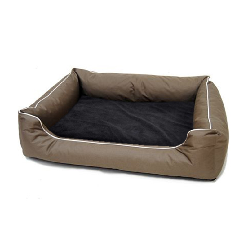 Lebon Paula Thermo-Kombi - Beige-Schwarz - 100x75 cm von Lebon