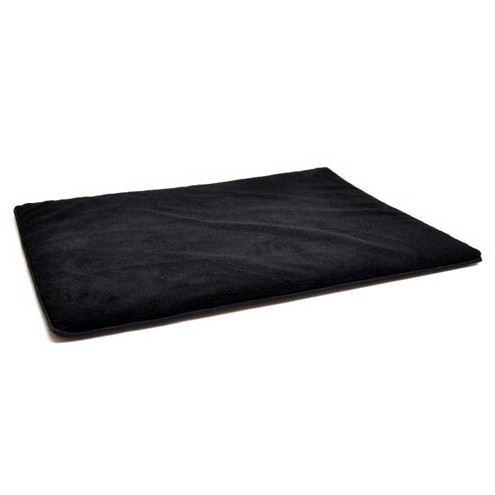 Lebon Thermomatte Bask - schwarz - 120 x 80 cm von Lebon