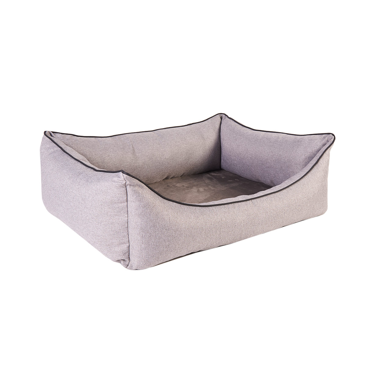 Lebon orthopädisches Hundebett Noah PLUS 01 grau Lebon orthopädisches Hundebett Noah PLUS 01 grau von Lebon