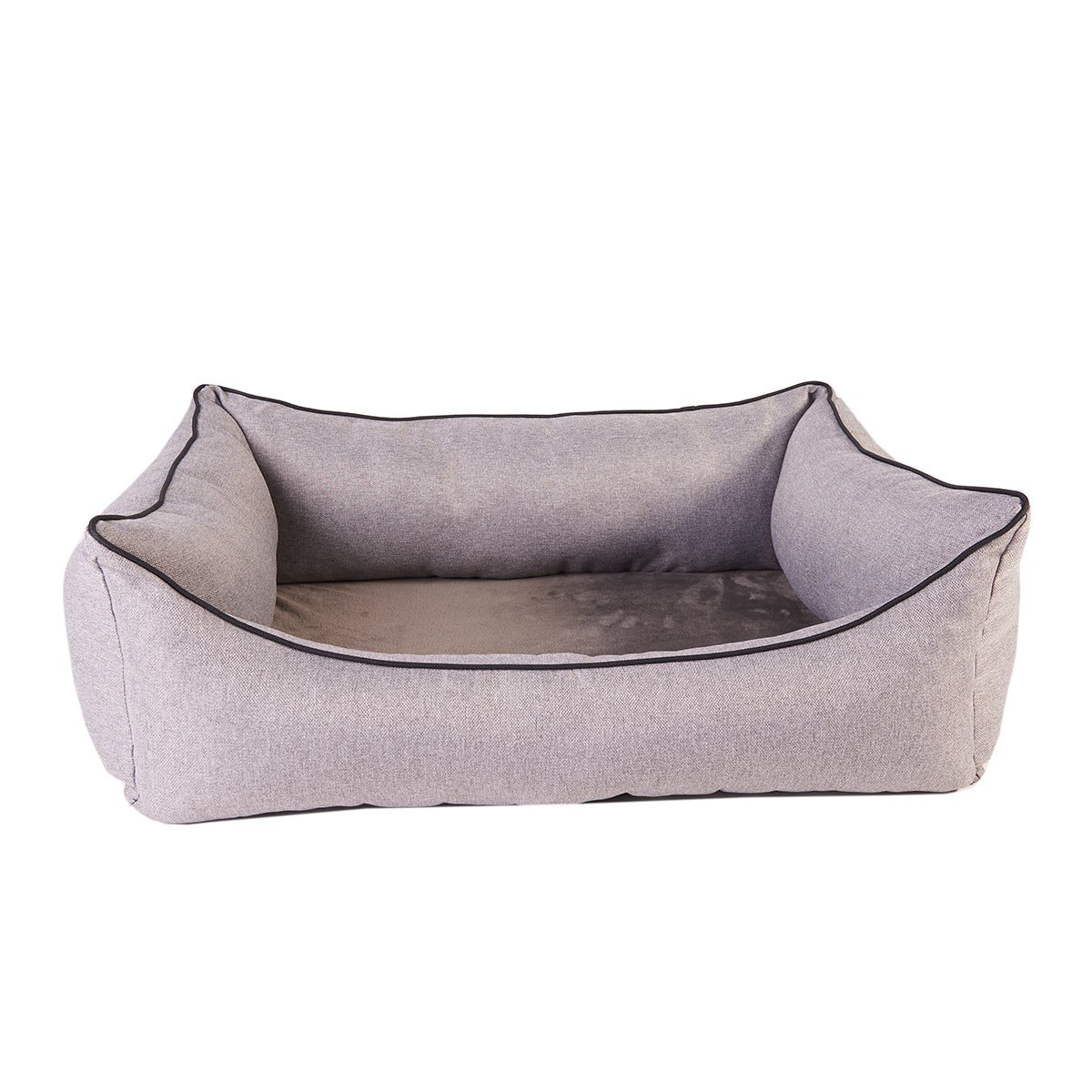 Lebon orthopädisches Hundebett Noah PLUS 02 grau Lebon orthopädisches Hundebett Noah PLUS 02 grau von Lebon