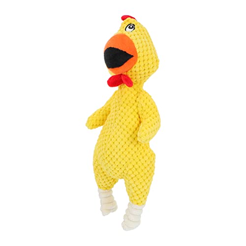 1-teiliges Spielzeug, quietschende Hundepuppe, Kaupuppe for Hunde, ausgestopfter Welpe, Streich, flauschige Kuscheltiere, Kauspielzeug for Hunde, beißendes Küken, zahnendes Küken, Huhn, Plüsch ( Color 1-teiliges Spielzeug, quietschende Hundepuppe, Kaupuppe for Hunde, ausgestopfter Welpe, Streich, flauschige Kuscheltiere, Kauspielzeug for Hunde, beißendes Küken, zahnendes Küken, Huhn, Plüsch ( Color von LecMy