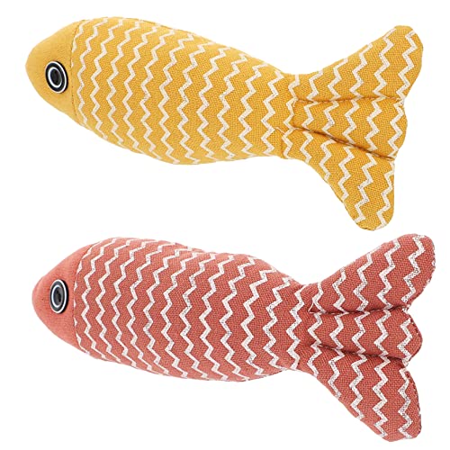 2 Stück Katzenpuppen-Puzzlespielzeug, flauschige Stofftiere, Plüschspielzeug for den Innenbereich, Katzenspielzeug, Welpentrainingsspielzeug for kleine Hunde, Heimtierbedarf, interaktives Katzenspielz 2 Stück Katzenpuppen-Puzzlespielzeug, flauschige Stofftiere, Plüschspielzeug for den Innenbereich, Katzenspielzeug, Welpentrainingsspielzeug for kleine Hunde, Heimtierbedarf, interaktives Katzenspielz von LecMy