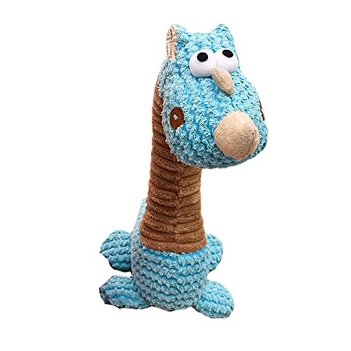 Quietschendes Giraffen-Hundespielzeug, süßes interaktives Welpenspielzeug for Hunde, quietschendes Plüschspielzeug for Hunde, langlebiger Hundequietscher, Plüsch, gefüllt, langlebiges Kauspielzeug for Quietschendes Giraffen-Hundespielzeug, süßes interaktives Welpenspielzeug for Hunde, quietschendes Plüschspielzeug for Hunde, langlebiger Hundequietscher, Plüsch, gefüllt, langlebiges Kauspielzeug for von LecMy