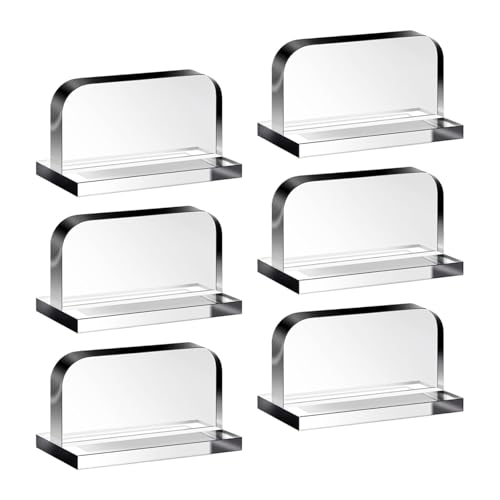 LeeQinersw 6X Klebegriffe für Aquariendeckel Aquariumgriffe Klar LeeQinersw 6X Klebegriffe für Aquariendeckel Aquariumgriffe Klar von LeeQinersw