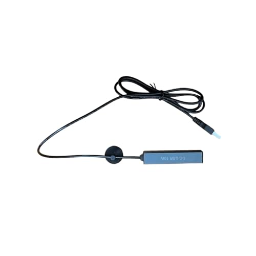 LeeQinersw Aquarium Heizer Kompakter Heizstab Aquarienheizung Tauchheizer Thermostat Verschleißfest Aus Edelstahl für Konstante Wärme für Kleine Aquarien Und Sc, 10w LeeQinersw Aquarium Heizer Kompakter Heizstab Aquarienheizung Tauchheizer Thermostat Verschleißfest Aus Edelstahl für Konstante Wärme für Kleine Aquarien Und Sc, 10w von LeeQinersw