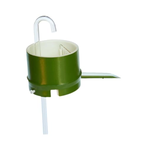 LeeQinersw Aquariumfilter, Aquarium-Aufhängefilter, dekorativ, leise, Sauerstoffzirkulation, Schildkröten-Aquarium, rustikale Filtration, extern, Ohne Pumpe LeeQinersw Aquariumfilter, Aquarium-Aufhängefilter, dekorativ, leise, Sauerstoffzirkulation, Schildkröten-Aquarium, rustikale Filtration, extern, Ohne Pumpe von LeeQinersw