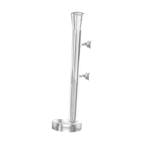 LeeQinersw Clear Freedingrohr Aquarium Fisch Garnelefutter Fischtank liefert Multifunktions -Aquarium -Feederrohr für Reptilienfische, 30cm LeeQinersw Clear Freedingrohr Aquarium Fisch Garnelefutter Fischtank liefert Multifunktions -Aquarium -Feederrohr für Reptilienfische, 30cm von LeeQinersw