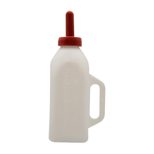 LeeQinersw Flaschenmilchfutter 2000 ml mit Griff mit einem Nippelprofi -Zubehör tragbare Pflegeflaschen - -Fütterungsgerät, 7 cm Brustwarze LeeQinersw Flaschenmilchfutter 2000 ml mit Griff mit einem Nippelprofi -Zubehör tragbare Pflegeflaschen - -Fütterungsgerät, 7 cm Brustwarze von LeeQinersw
