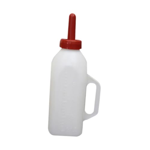 LeeQinersw Flaschenmilchfutter 2000 ml mit Griff mit einem Nippelprofi -Zubehör tragbare Pflegeflaschen - -Fütterungsgerät, 7.5 cm Brustwarze LeeQinersw Flaschenmilchfutter 2000 ml mit Griff mit einem Nippelprofi -Zubehör tragbare Pflegeflaschen - -Fütterungsgerät, 7.5 cm Brustwarze von LeeQinersw