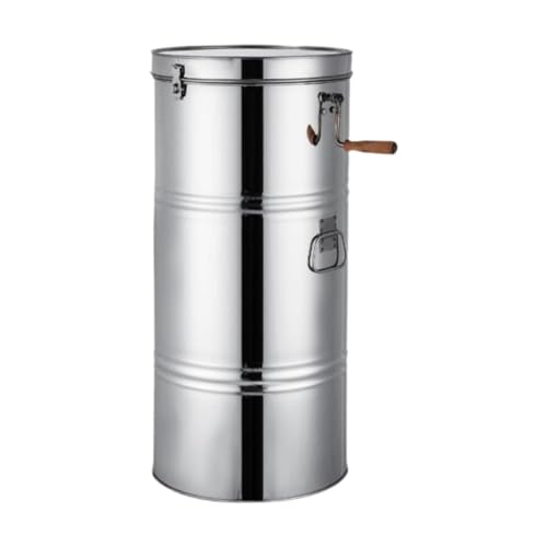 LeeQinersw Honigschleuder Separator Honigabscheider Stabil 35 cm x 75 cm Leicht Praktische Bienenzucht Extraktion Imkerei Ausrüstung LeeQinersw Honigschleuder Separator Honigabscheider Stabil 35 cm x 75 cm Leicht Praktische Bienenzucht Extraktion Imkerei Ausrüstung von LeeQinersw