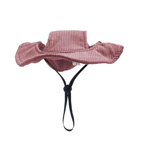 LeeQinersw Sommerhunde Mütze süße Haustier Bucket Hut Hut Hut Welpe Sonne Hut für Rennenfahrten, M LeeQinersw Sommerhunde Mütze süße Haustier Bucket Hut Hut Hut Welpe Sonne Hut für Rennenfahrten, M von LeeQinersw