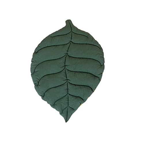Hundebett Matte Käfig Pad Waschbar Matratze Sofa Zwinger Pad Haustier Bett Grün Blatt Hundebett Matte Käfig Pad Waschbar Matratze Sofa Zwinger Pad Haustier Bett Grün Blatt von Leeadwaey